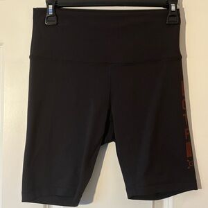 Lululemon Athletica Black Bike Shorts